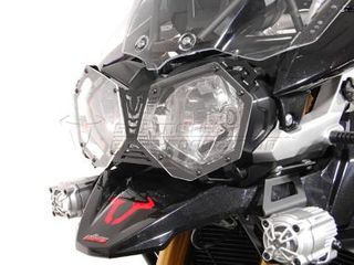 SW MOTECH HEADLIGHT PROTECTOR TRIUMPH 800 XC XR XRX XRT TIGER 1200 EXPLORER