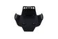 BASH PLATE SW MOTECH BLACK BMW R NINE T 14-ON