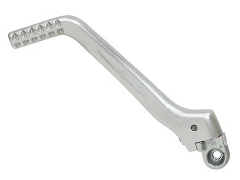 KICKSTART LEVER PSYCHIC HUSQVARNA TC85 14-17 KTM 85SX 03-17 105SX 04-11 YAMAHA YZ85 01-21 SILVER