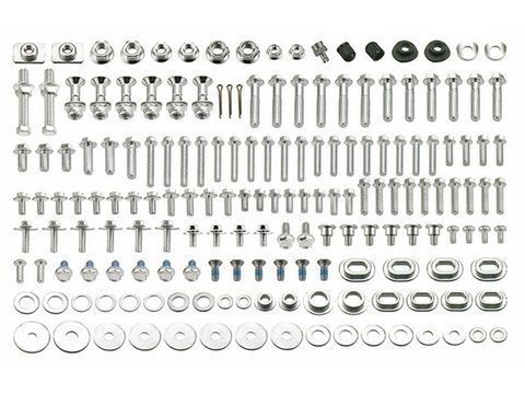 COMPLETE HARDWARE BOLT PACK YZ125 YZ250 YZ250X 03-21 YZ250F YZ250FX YZ450F YZ450FX 03-20