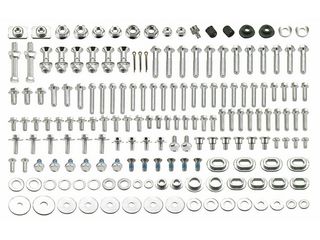 COMPLETE HARDWARE BOLT PACK YZ125 YZ250 YZ250X 03-21 YZ250F YZ250FX YZ450F YZ450FX 03-20