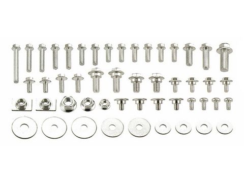 HARDWARE BOLT KIT PSYCHIC HONDA CR125R CR250R CR500R CRF250R CRF250RX CRF250X CRF450R CRF450RX