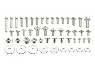 HARDWARE BOLT KIT PSYCHIC HONDA CR125R CR250R CR500R CRF250R CRF250RX CRF250X CRF450R CRF450RX