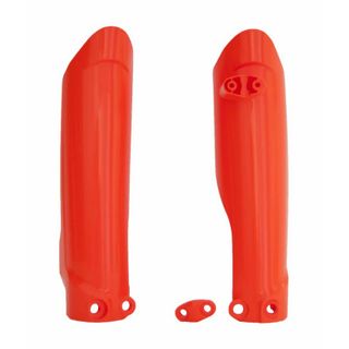 FORK PROTECTORS - GUARDS RTECH ORANGE KTM 65SX 19-21