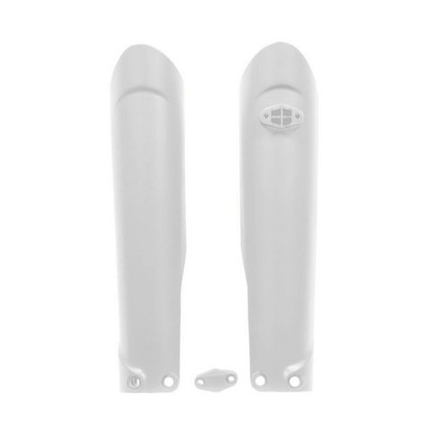 FORK PROTECTORS - GUARDS RTECH WHITE GAS GAS KTM WHITE