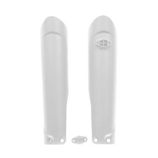 FORK PROTECTORS - GUARDS RTECH WHITE GAS GAS KTM WHITE