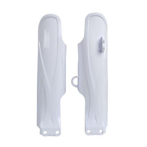 FORK PROTECTORS - GUARDS RTECH YAMAHA YZ85 19-22 WHITE