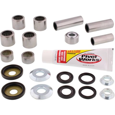 PIVOT WORKS LINKAGE BEARING KIT SUZUKI RM80 90-01 RM85 02-04