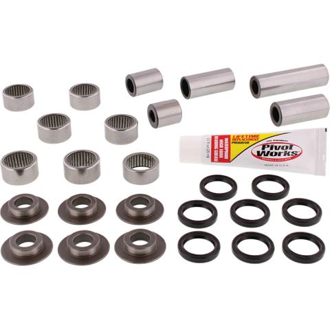 PIVOT WORKS LINKAGE BEARING KIT SUZUKI RM125 RM250 2004