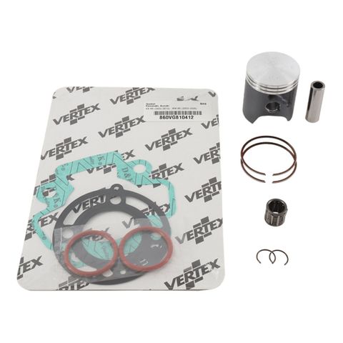 PISTON KIT VERTEX 44.45MM KAWASAKI KX65 00-ON SUZUKI RM65 03-06