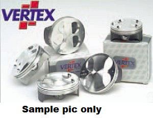 PISTON KIT VERTEX KAWASAKI KLX400 03-06 SUZUKI  DRZ400 00-20  LTZ400 00-12