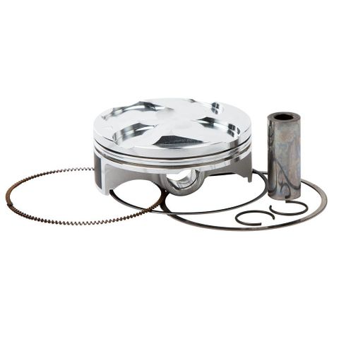 PISTON KIT VERTEX 77.96MM HONDA CRF250R 04-07 CRF250X 04-17