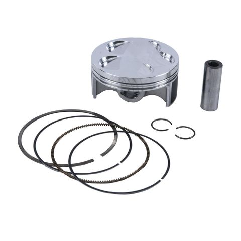 PISTON KIT VERTEX 79.96MM BIG BORE YAMAHA WR250F 05-14 YZ250F 05-13