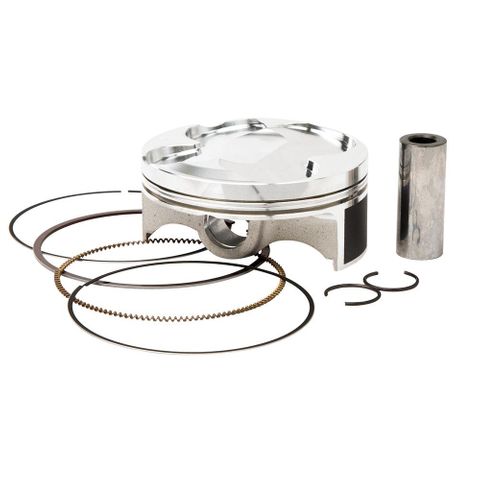PISTON KIT VERTEX 76.95MM SUZUKI RMZ250 07-09