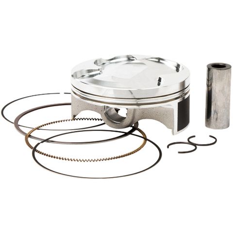PISTON KIT VERTEX 76.97MM SUZUKI RMZ250 07-09