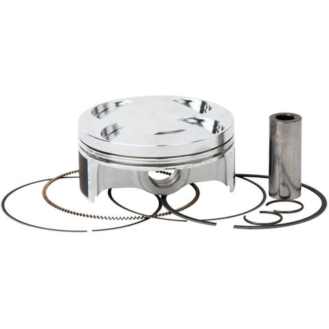 PISTON KIT VERTEX 75.97MM HIGH COMPRESSION KTM 250 EXC F 07-13 SX F 06-12