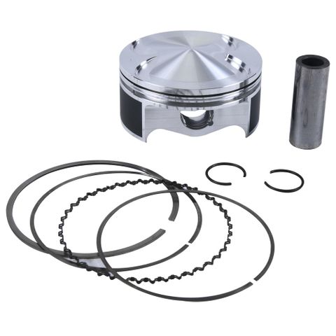 PISTON KIT VERTEX 88.95MM HIGH COMPRESSION BETA 450RR 05-09 KTM 450 EXC F 03-07 XC F 08-11