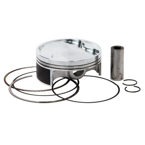 PISTON KIT VERTEX 79.96MM PRO BIG BORE KAWASAKI KX250F 04-09 SUZUKI RMZ250 04-06