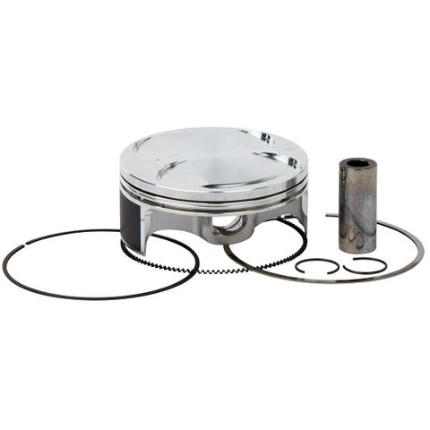 PISTON KIT VERTEX 95.97MM HIGH COMPRESSION SUZUKI RMZ450 08-12