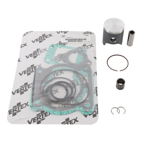 PISTON KIT VERTEX 39.47MM GAS GAS MC50 21-ON HUSQVARNA TC50 17-ON KTM 50 SX 09-ON