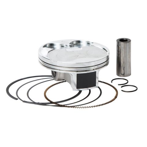 PISTON KIT VERTEX 76.96MM HIGH COMPRESSION KAWASAKI KX250F 2010