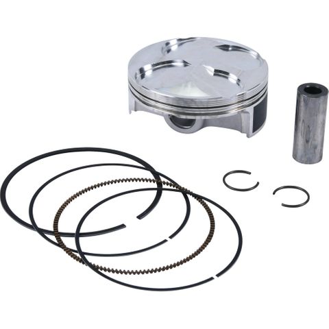 PISTON KIT VERTEX 76.75MM HIGH COMPRESSION HONDA CRF250R 10-13