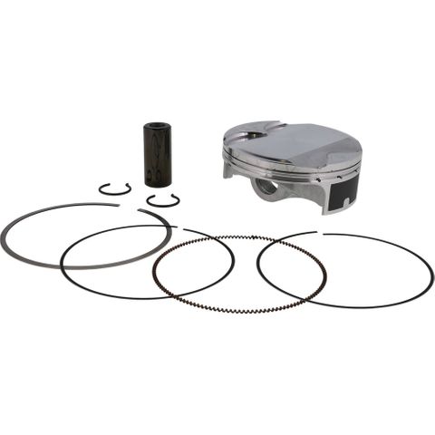 PISTON KIT VERTEX 87.96MM HIGH COMPRESSION HUSABERG FE350 HUSQVARNA FE350 KTM 350 EXC SX F