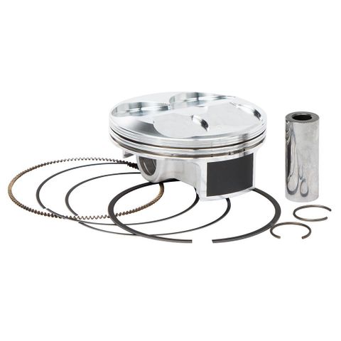 PISTON KIT VERTEX 76.95MM HIGH COMPRESSION KAWASAKI KX250F 11-14