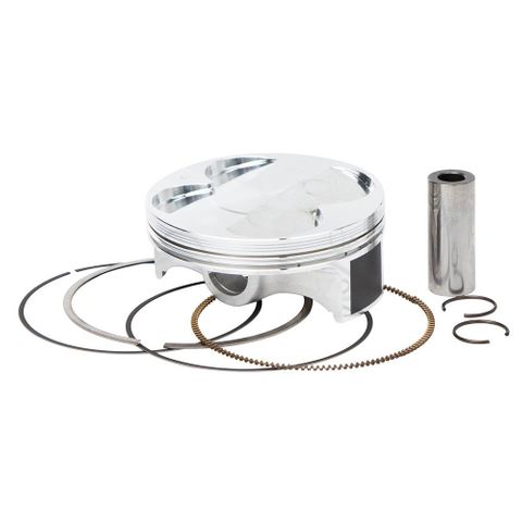 PISTON KIT VERTEX 79.95MM BIG BORE SUZUKI RMZ250 10-12