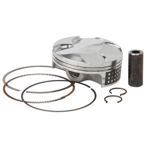 PISTON KIT VERTEX 77.97MM HIGH COMPRESSION HUSABERG FE250 HUSQVARNA FC250 FE250 KTM 250 EXC SX F