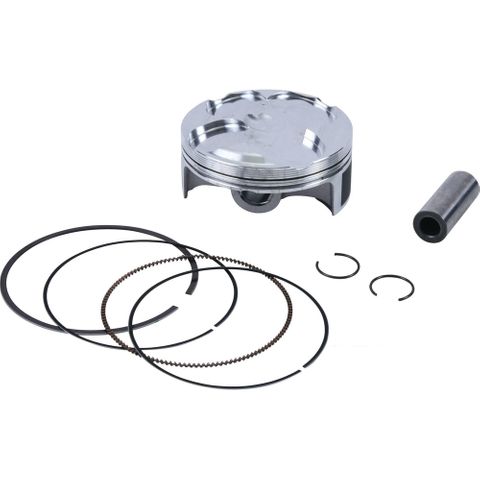 PISTON KIT VERTEX 76.95MM HIGH COMPRESSION SUZUKI RMZ250 13-15