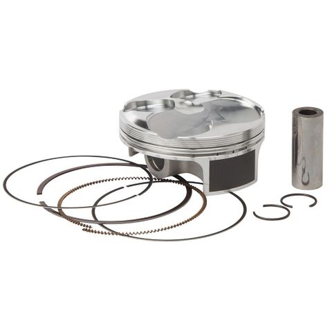 PISTON KIT VERTEX 76.96MM HIGH COMPRESSION SUZUKI RMZ250 13-15
