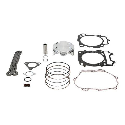 PISTON KIT VERTEX 96.94MM YAMAHA WR450F 16-18 YZ450F 14-17