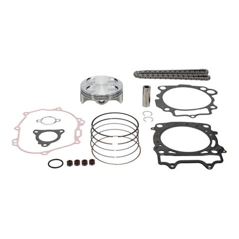 PISTON KIT VERTEX 96.95MM YAMAHA WR450F 16-18 YZ450F 14-17