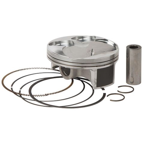 PISTON KIT VERTEX 76.95MM HIGH COMPRESSION YAMAHA WR250F 15-17 YZ250F 14-15