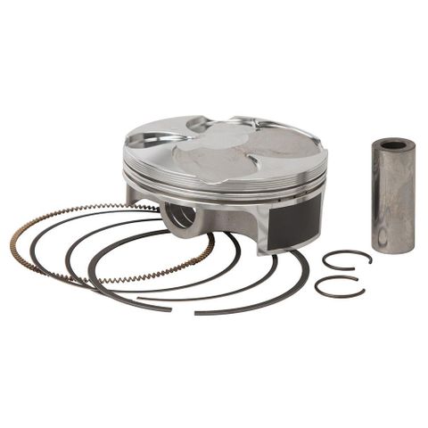 PISTON KIT VERTEX 76.76MM HIGH COMPRESSION HONDA CRF250R 14-15
