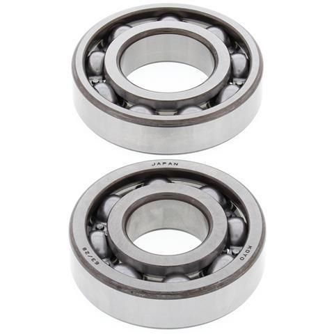 CRANK BEARINGS & SEAL KIT ALL BALLS KAWASAKI KLX SUZUKI DR DRZ LT F Z