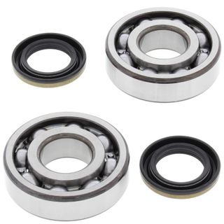 CRANK BEARINGS & SEAL KIT ALL BALLS HONDA CT90 66-79 KAWASAKI KDX200 91-07 KAWASAKI KDX220 91-07