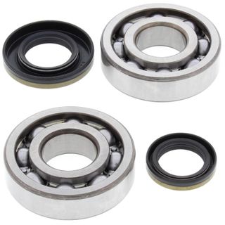 CRANK BEARINGS & SEAL KIT ALL BALLS SUZUKI RM250 03-04