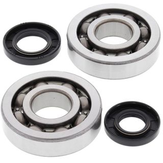 CRANK BEARINGS & SEAL KIT ALL BALLS KAWASAKI KX250 02-09