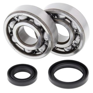 CRANK BEARINGS & SEAL KIT ALL BALLS SUZUKI RM125 89-13