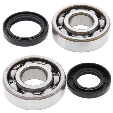 CRANK BEARINGS & SEAL KIT ALL BALLS YAMAHA YZ125 86-00