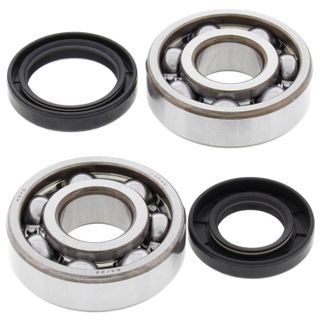 CRANK BEARINGS & SEAL KIT ALL BALLS YAMAHA YZ125 86-00