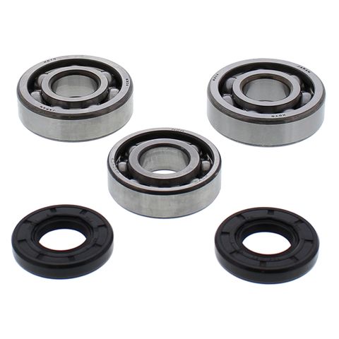 Pyramid Parts Steering Head Bearings & Seals Kit For Yamaha TW125 1999-2004