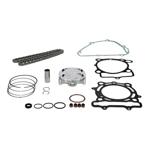 PISTON KIT VERTEX 76.95MM KAWASAKI KX250F 15-16