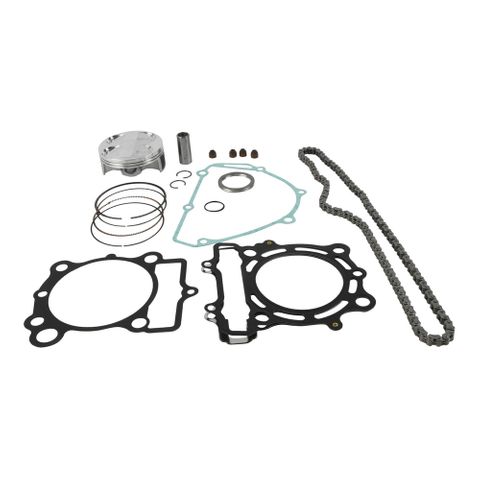PISTON KIT VERTEX 76.96MM KAWASAKI KX250F 15-16