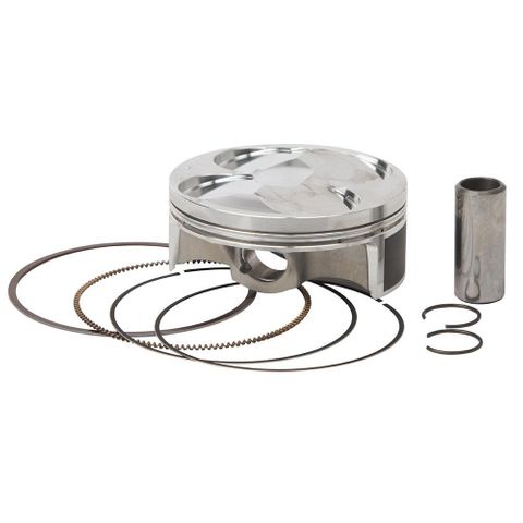 PISTON KIT VERTEX 76.95MM HIGH COMPRESSION KAWASAKI KX250F 15-16