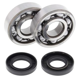 CRANK BEARINGS & SEAL KIT ALL BALLS YAMAHA YZ125 05-21 YAMAHA YZ125X 19-21