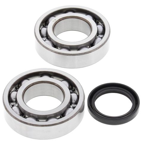 CRANK BEARINGS & SEAL KIT ALL BALLS KAWASAKI KX250F 04-20 SUZUKI RMZ250 04-06