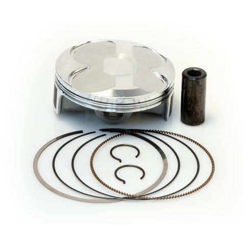 PISTON KIT VERTEX 87.97MM HIGH COMPRESSION GAS GAS EC MC HUSQVARNA FC FE KTM EXC F SX F